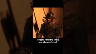 accusation — Kingdom Come : Deliverance dialogue scene