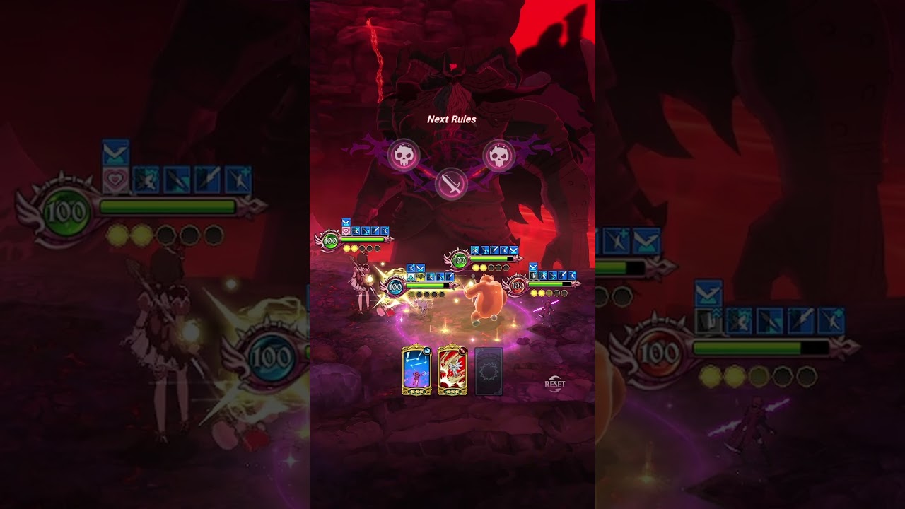 GOWTHER IS INSANE FOR DEMON KING BATTLE!!