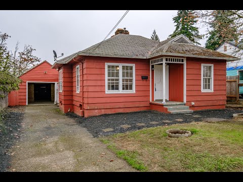 1326 SW Hayter St, Dallas, OR home video tour