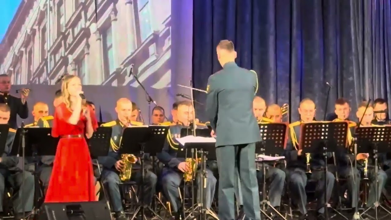 «Верни мне музыку» - Муз. А. Бабаджанян, сл. А. Вознесенский