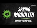 Spring Modulith Advanced 🔥 Must-Know Features for Real Modularity @Javatechie
