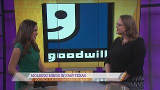 Goodwill talks goals of GoodTech Academy