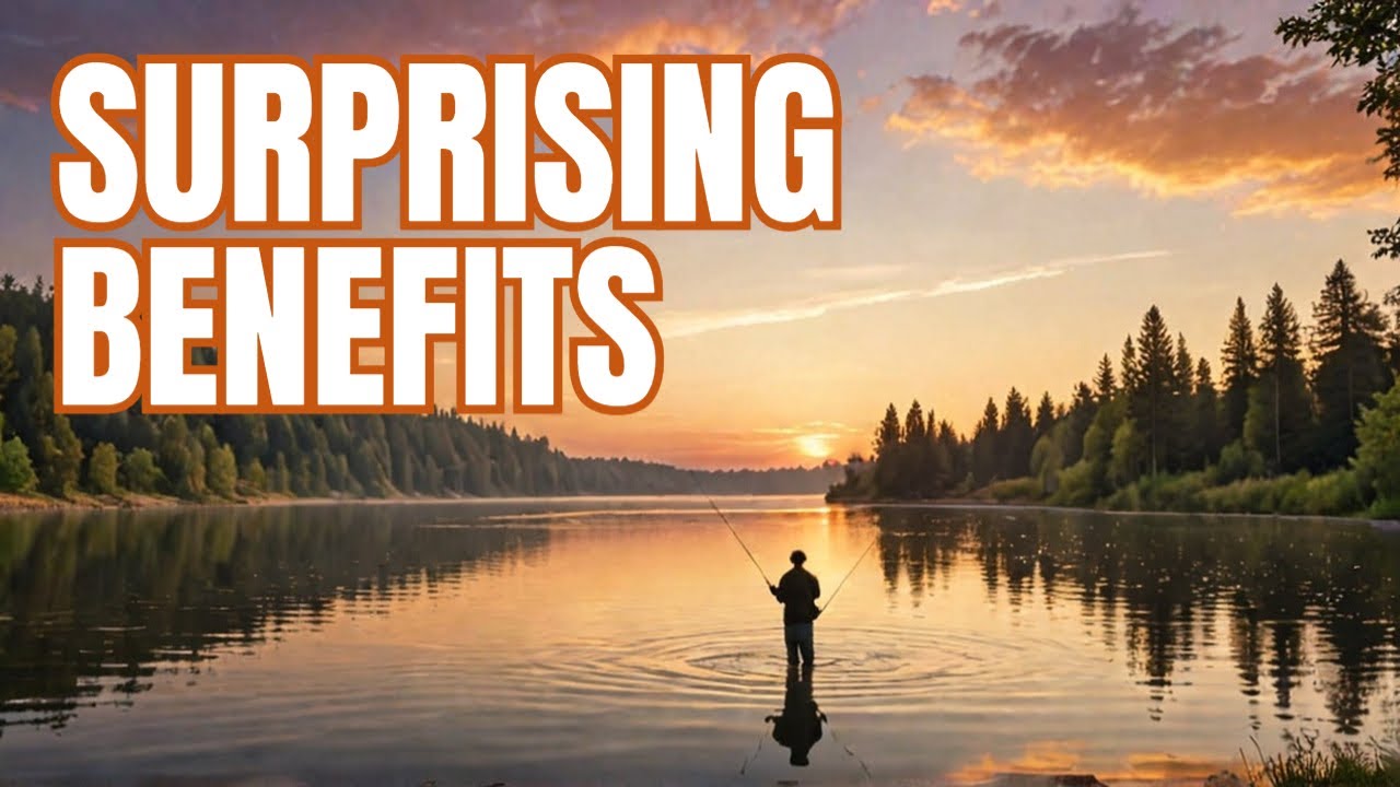 Fishing for MENTAL HEALTH? The Surprising Benefits!