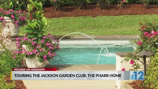 Focused on Mississippi: Touring the Jackson Garden Club