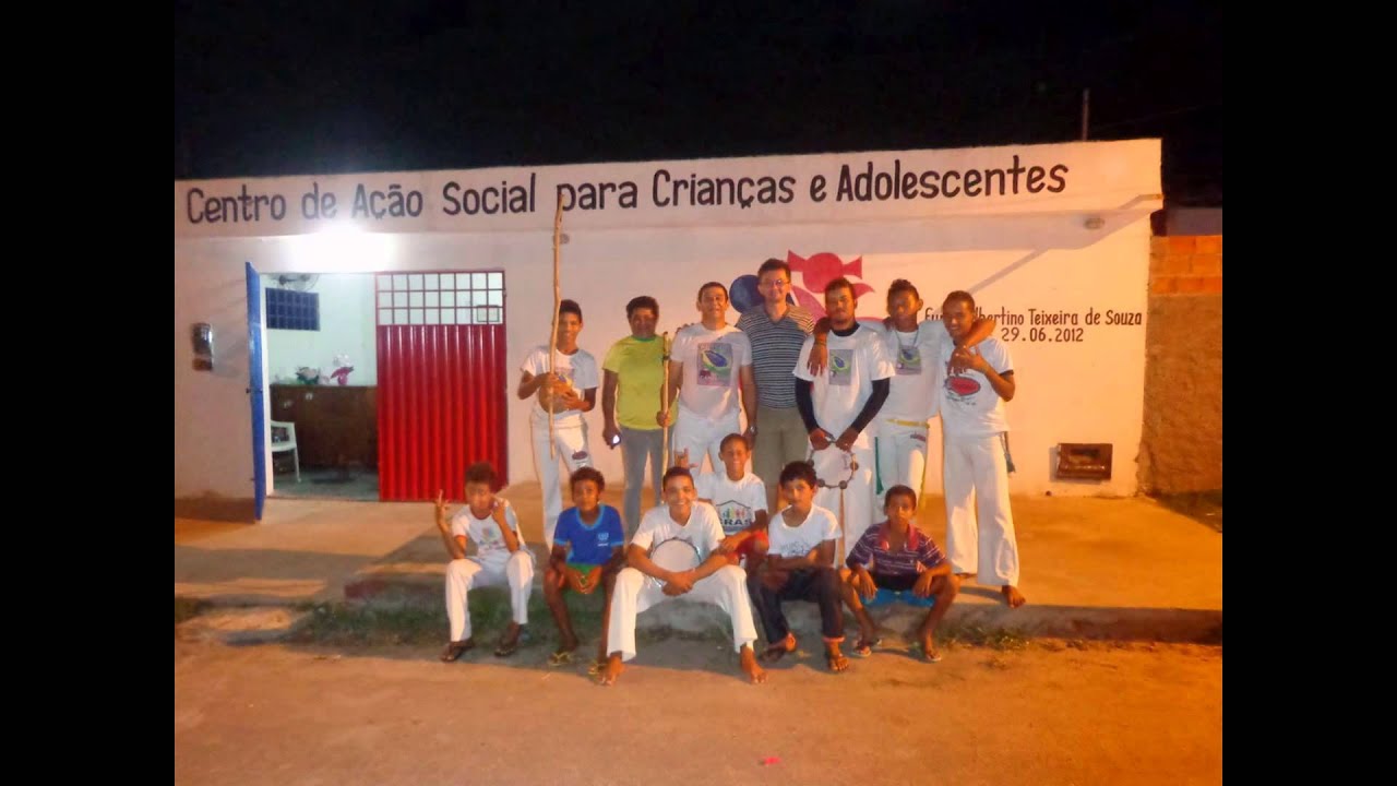 CASCA - CENTRO DE AÇÃO SOCIAL PARA CRIANÇAS E ADOLESCENTES - YouTube