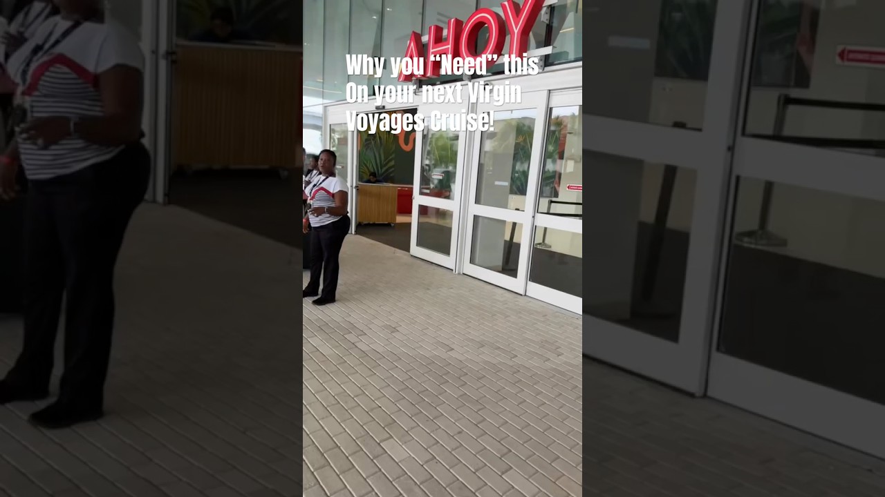 I Tried Virgin Voyages’ $250 Romance Package