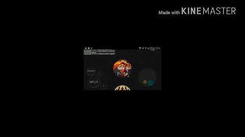 MY FIRST EVER BLOB.IO VIDEO :D