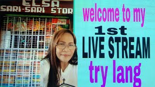 10/13/22 my first silent LS (try lang)