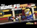LEGO MINIONS THE KUNG FU MASTER LEGO MINIONS THE KUNG FU MASTER