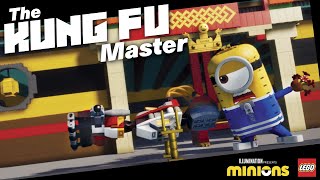 LEGO MINIONS: THE KUNG FU MASTER