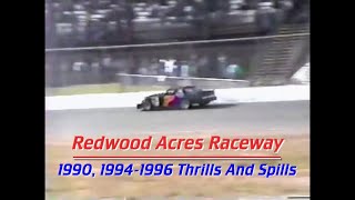 Full 1990, 1994-1996 Thrills And Spills Music Video Update