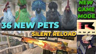 THEY ADDED PETS TO CS2 (FINALLY)