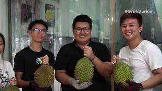#GrabDurian 101 - Facts You Didn't Know about the King of Fruits (FULL)