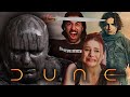 First time watching  dune part one 2021  movie reaction