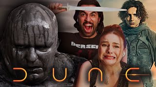 FIRST TIME WATCHING * Dune: Part One (2021) * MOVIE REACTION!!