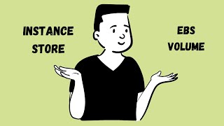 AWS - 08 - Instance Store vs EBS Volume