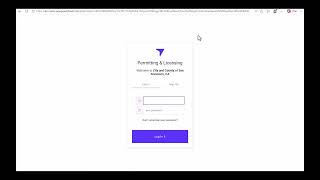 PermitSF | How to authorize your contractor license