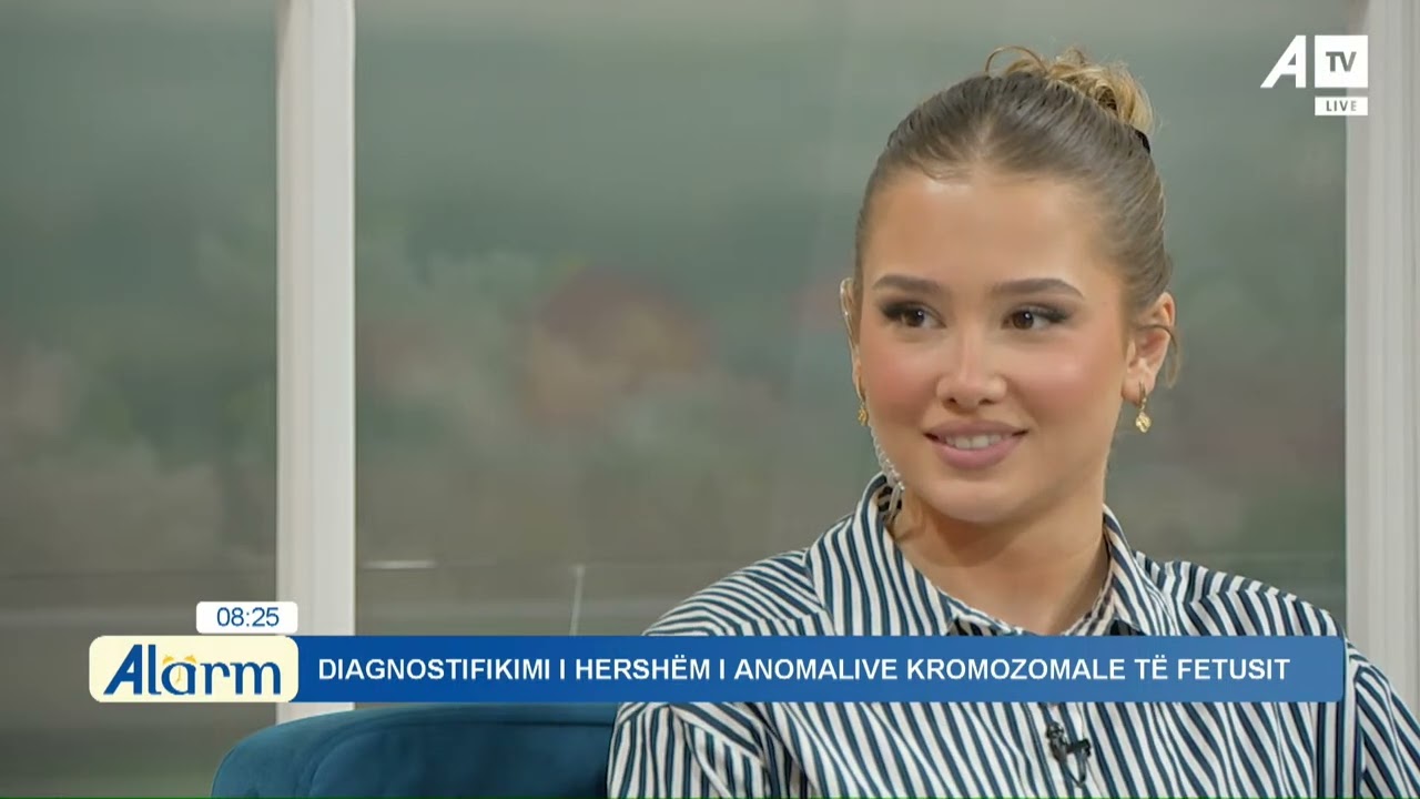 Diagnosifikimi i hershëm i anomalive kromozomale të fetusit