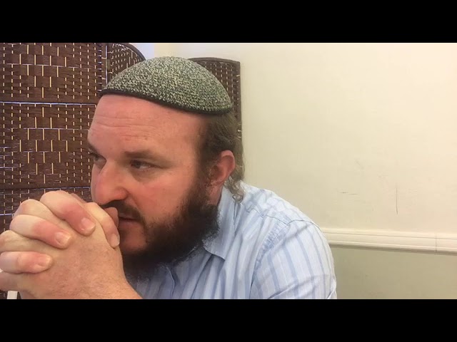 Tzav - Perhaps the most beautiful Pasuk about Moshe Rabbeinu - Rabbi Shlomo Katz
