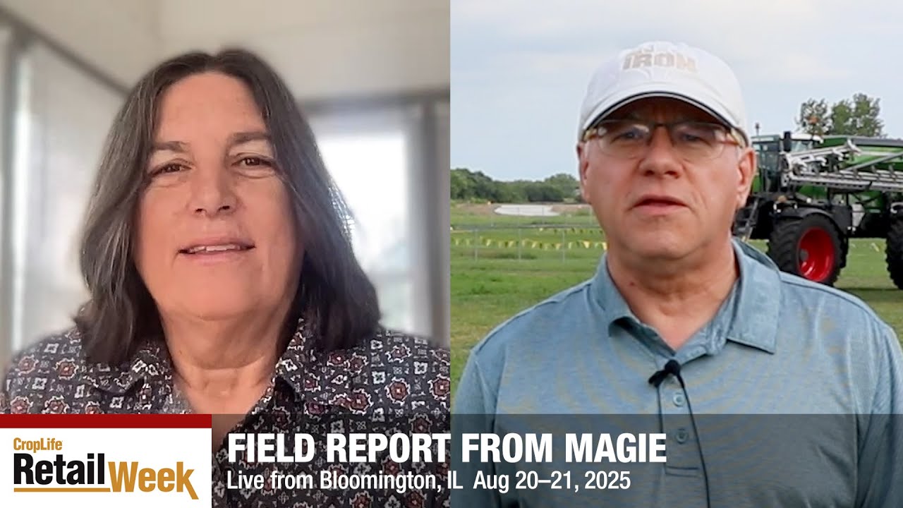 MAGIE 2025 Highlights: Air Spreaders, Smart Tech & Attendance — On-the-Ground Report