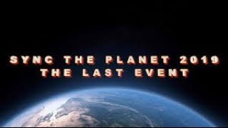 Sync The Planet 2019