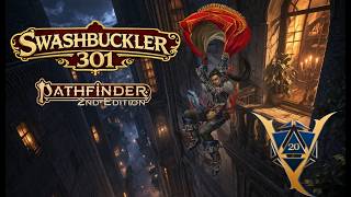 Feats to Optimize your Swashbuckler