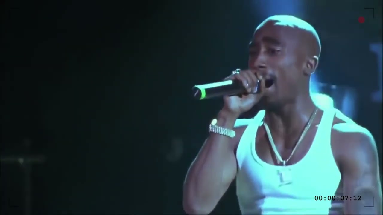 2Pac & Michael Jackson - Liberian Girl