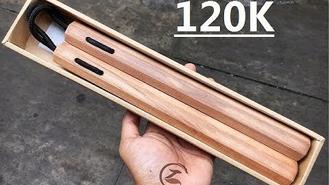 Côn nhị khúc Giá Rẻ 120K chuẩn đẹp thương hiệu Trần Long|ConNhiKhuc.vn