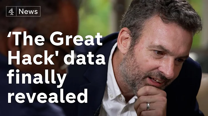 The Great Hack's David Carroll finally sees his Ca...