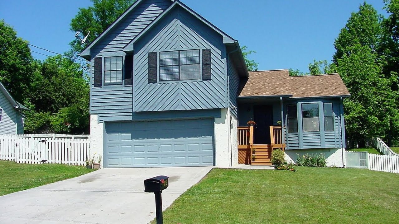 East Knoxville home tour Knoxville TN Real Estate YouTube