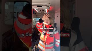 Leben Retten 4 Tipps Einer Rettungsdienstlerin