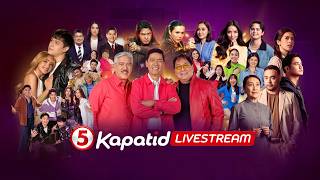 TV5 Kapatid Livestream | August 24, 2026