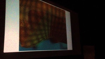 Data Viz: Kinect Mesh 2