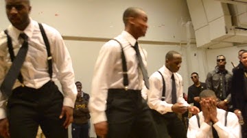 Iota Phi Theta Fraternity Inc  Alpha Psi DoOrDie Chapter Spring 2014 Probate "I Plead The Fifth"