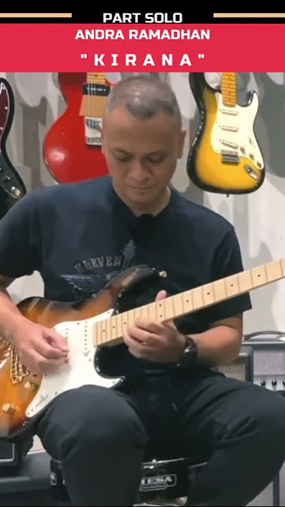 Solo Gitar Kirana Andra Ramadhan