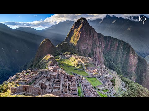 Video: Machu Picchu: Kota Peru yang Hilang