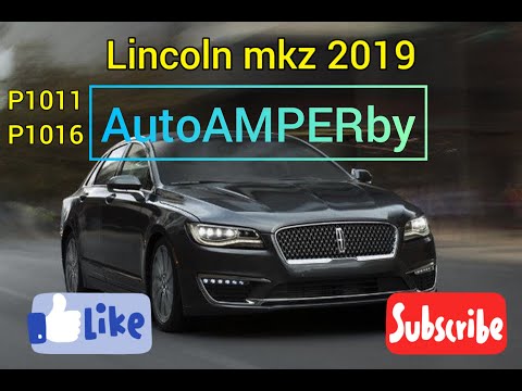 Ошибка P1011, P1016 Форд Экобуст Эдж Эксплорер Линкольн MKZ Ford Lincoln Ecoboost Решение проблемы