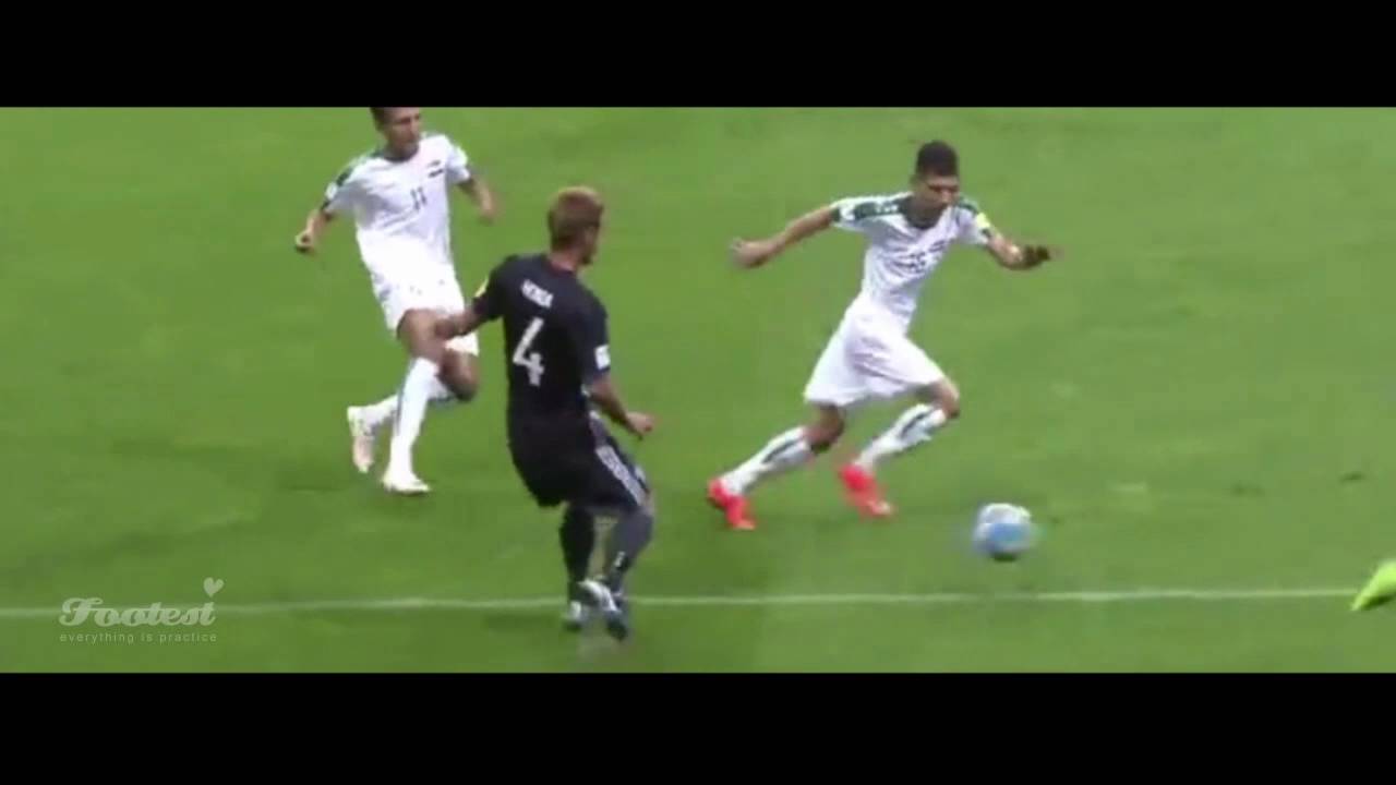 日本vsイラク ゴール ハイライト ロシアw杯アジア最終予選 6 10 16 Youtube