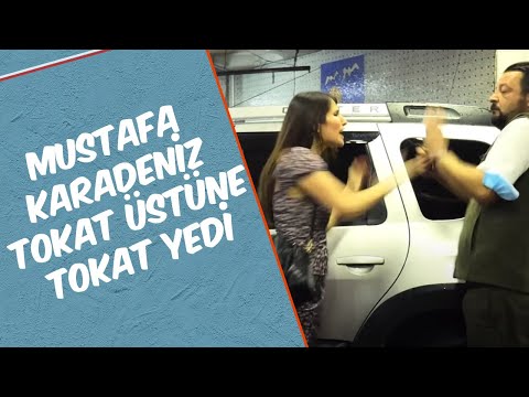 Otopark Şakası ile Mustafa Karadeniz Tokat Üstüne Tokat Yedi