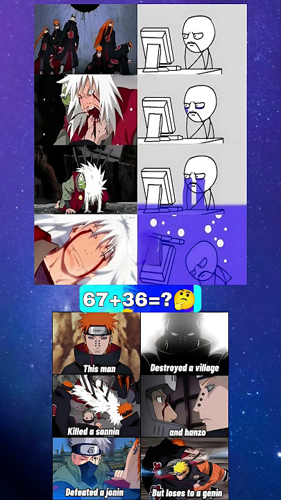 He defeated legends… but lost to Naruto 🤯🔥 #anime2025 #Naruto #Boruto  #AnimePower