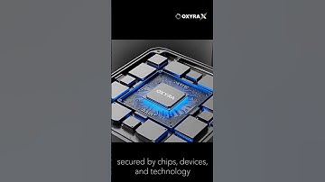 Every Legend Starts with Mining | OXYRA #crypto #cryptocurrency #homemining #miningmachine #OXRX