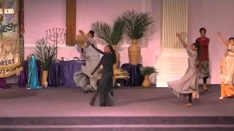Order My Steps In Your Word - The Tabernacle Church Dance Ministry