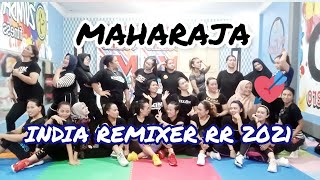 LAGU INDIA // MAHARAJA 2021 - RR // MD STUDIO