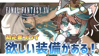 【#FF14 / Gaia】🔰スカラ周回手伝って欲しい…！ #9【VTuber/初見プレイ/参加型】