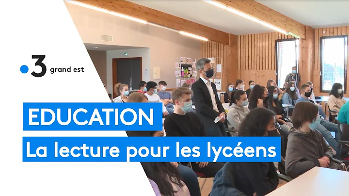 ducation : Julia Mattera, en visite au lyce Schwei...