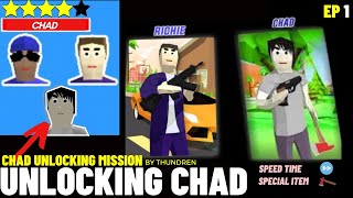 Chad Unlocking Mission Suggestion | Dude Theft Wars (Chad Story EP 1)