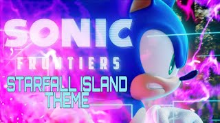 Sonic Frontiers - Starfall Island Theme Ost