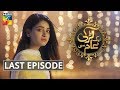 Aik Larki Aam Si Last Episode HUM TV Drama 1 February 2019