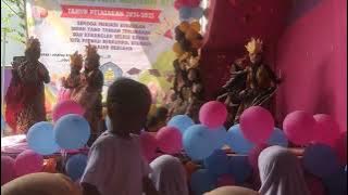 Tari wonderlan Indonesia by KB AISYAH Adinda Kita