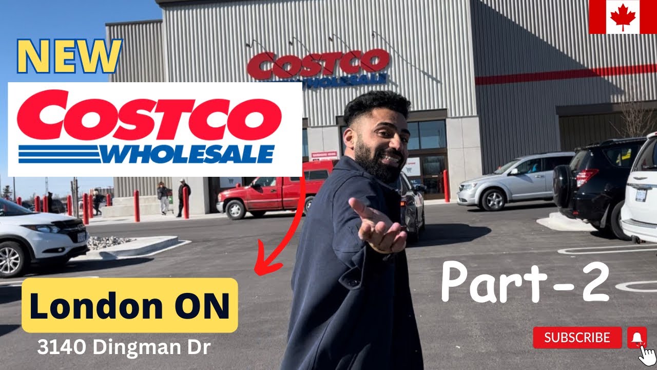 New Costco London Ontario Canada Part 2 Deals April 2023 And India New Costco London Ontario Canada Part 2 Deals April 2023 And India